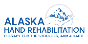 Alaska Hand Rehabilitation Logo